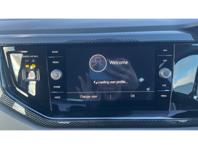 Volkswagen Polo 1.0 TSI Life 5dr DSG Petrol Hatchback